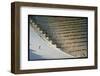 90 Meter Ski Jump During the 1972 Olympics-John Dominis-Framed Premium Photographic Print