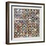 90 Old Masters, 2006-Holly Frean-Framed Premium Giclee Print