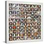 90 Old Masters, 2006-Holly Frean-Stretched Canvas