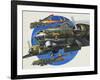 91st Usaaf Bombardment Group-Wilf Hardy-Framed Giclee Print