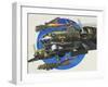 91st Usaaf Bombardment Group-Wilf Hardy-Framed Giclee Print