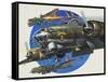 91st Usaaf Bombardment Group-Wilf Hardy-Framed Stretched Canvas