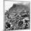 92nd Gordon Highlanders in Retreat, Battle of Majuba Hill, 1st Boer War, 26-27 February 1881-Richard Caton Woodville II-Mounted Giclee Print