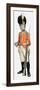 92Nd. Hon. Artillery Co. Infantry Div. Private 1803-English School-Framed Premium Giclee Print
