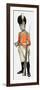 92Nd. Hon. Artillery Co. Infantry Div. Private 1803-English School-Framed Giclee Print