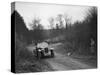 972 cc Singer competing in the Great West Motor Club Thatcher Trophy, 1938-Bill Brunell-Stretched Canvas