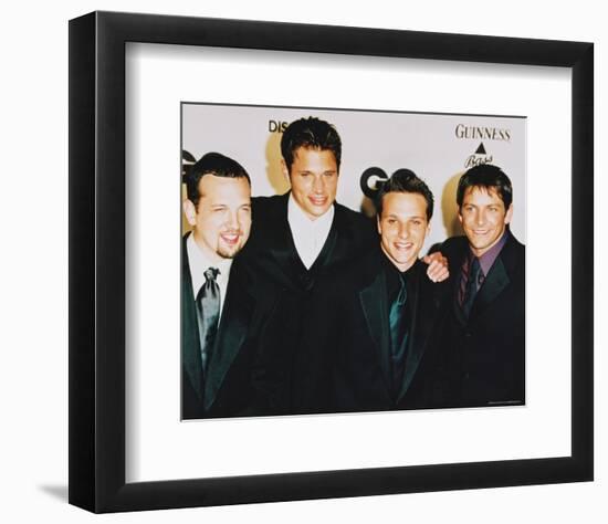 98 Degrees-null-Framed Photo