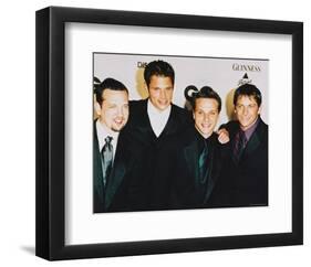 98 Degrees-null-Framed Photo