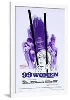 99 Women-null-Framed Poster