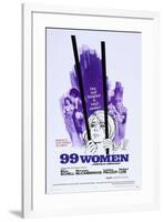 99 Women-null-Framed Poster