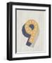 9-null-Framed Art Print