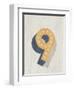 9-null-Framed Art Print