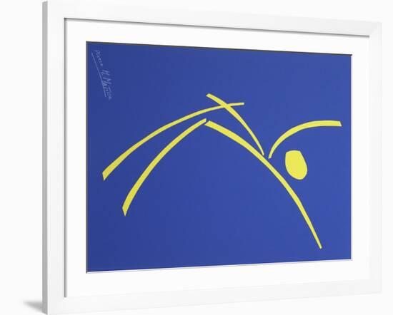 9CO-Pierre Henri Matisse-Framed Giclee Print