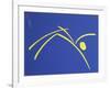 9CO-Pierre Henri Matisse-Framed Giclee Print