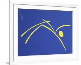 9CO-Pierre Henri Matisse-Framed Giclee Print