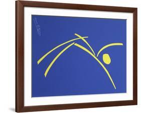 9CO-Pierre Henri Matisse-Framed Giclee Print