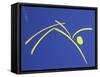 9CO-Pierre Henri Matisse-Framed Stretched Canvas