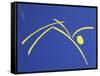 9CO-Pierre Henri Matisse-Framed Stretched Canvas