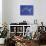 9CO-Pierre Henri Matisse-Stretched Canvas displayed on a wall