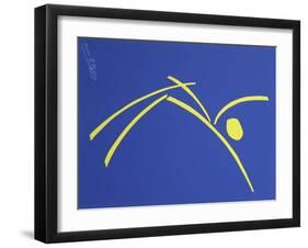 9CO-Pierre Henri Matisse-Framed Giclee Print