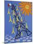 9COF-Pierre Henri Matisse-Mounted Giclee Print