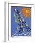 9COF-Pierre Henri Matisse-Framed Giclee Print