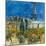 9th Arrondissement, Paris-Susan Brown-Mounted Giclee Print