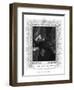 9th Earl Northumberland-Antony van Dijk-Framed Art Print