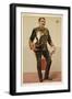 9th Earl of Denbigh, Vanity Fair-Leslie Ward-Framed Art Print