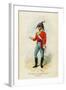 9th East Norfolk Regiment of 1808-Richard Simkin-Framed Giclee Print