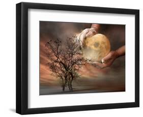 ...-Elisaveta Jordanova-Framed Photographic Print