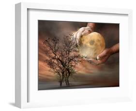 ...-Elisaveta Jordanova-Framed Photographic Print