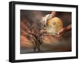 ...-Elisaveta Jordanova-Framed Photographic Print