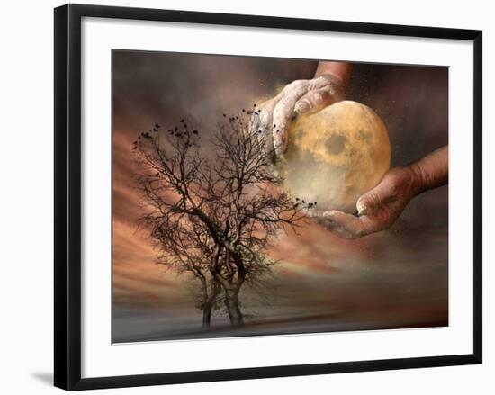 ...-Elisaveta Jordanova-Framed Photographic Print