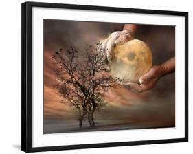 ...-Elisaveta Jordanova-Framed Photographic Print