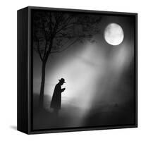 …-Jay Satriani-Framed Stretched Canvas