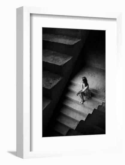 =/=/=-Sebastian Kisworo-Framed Photographic Print