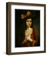 ***-Svetlana Melik-Nubarova-Framed Photographic Print