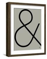 &-null-Framed Art Print