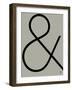 &-null-Framed Art Print