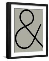 &-null-Framed Art Print