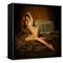 ...-Zachar Rise-Framed Stretched Canvas