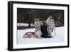 *-Olga Barantseva-Framed Giclee Print