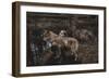 *-Olga Barantseva-Framed Giclee Print