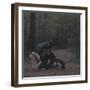 *-Olga Barantseva-Framed Giclee Print