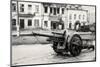 A 10.5 Cm Lefh 18 Howitzer-null-Mounted Photographic Print