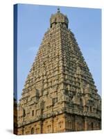 A 10th Century Temple of Sri Brihadeswara, Unesco World Heritage Site, Thanjavur, India-Occidor Ltd-Stretched Canvas
