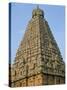 A 10th Century Temple of Sri Brihadeswara, Unesco World Heritage Site, Thanjavur, India-Occidor Ltd-Stretched Canvas