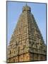 A 10th Century Temple of Sri Brihadeswara, Unesco World Heritage Site, Thanjavur, India-Occidor Ltd-Mounted Photographic Print