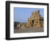 A 10th Century Temple of Sri Brihadeswara, Unesco World Heritage Site, Thanjavur, India-Occidor Ltd-Framed Photographic Print